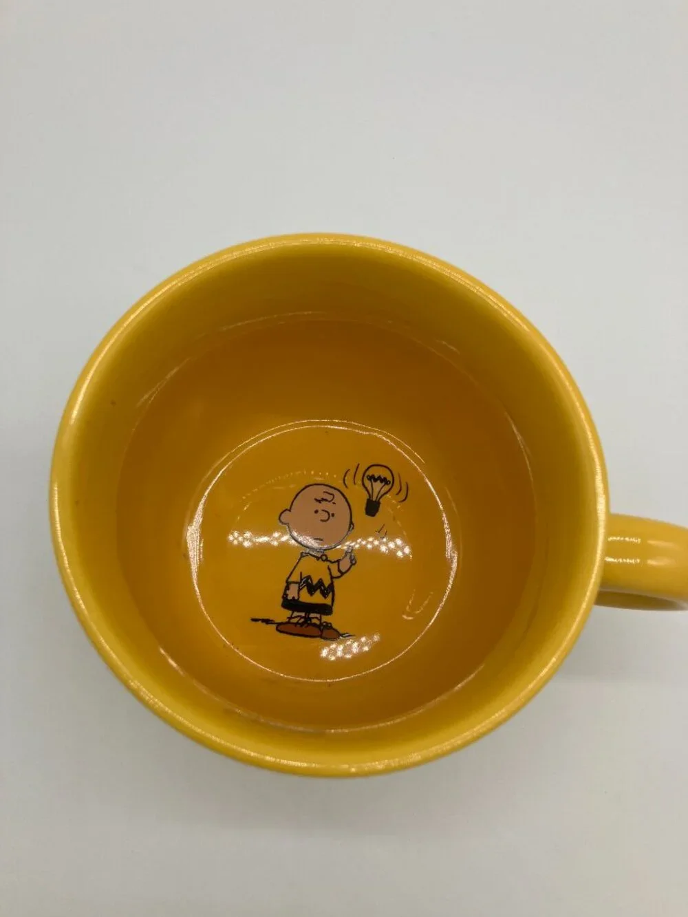 Peanuts Worldwide Charlie Brown Coffee Cup